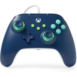 Powera Contrôleur Xbox Series X & S Usb-c Dark Teal One Size unisex