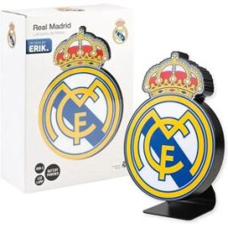 Grupo Erik Lampe Real Madrid Led White One Size unisex