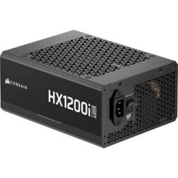 Corsair Alimentation Modulaire Hx1200i Shift 80 Plus Platinum 1200w Black One Size unisex