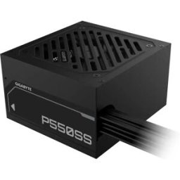 Gigabyte Bloc D´alimentation Gp-p650ss 650w Atx 80+ Silver Black One Size unisex