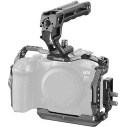 Smallrig Kit De Cage 5197 For Eos R6 Mark Ii Black One Size unisex