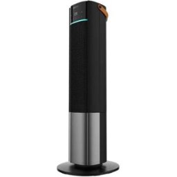 Cecotec Chauffage En Céramique Readywarm 2070 Max Ceramic Rotate Smart Black One Size unisex