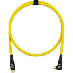 Cobra Tether Câble Usb-c 40gb 0.5 M Black One Size unisex