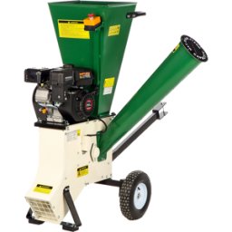 GreenBay GB-WDC 75 L - Broyeur thermique - Moteur à essence Loncin 7 CV