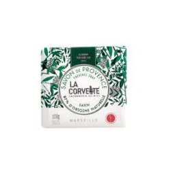 La Corvette Savon de Provence Sapin 100 Grammes - Pain 100 g