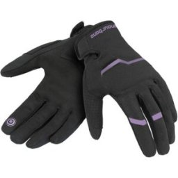 Gants Miky Evo Lady TUCANOURBANO noir/lavande female