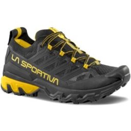 Chaussures de randonnée LA SPORTIVA Ultra Raptor 3 (Black/Yellow) Homme 43.5