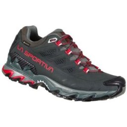 Chaussures LA SPORTIVA Ultra Raptor II GTX (Charcoal/Lollipop) femme 38,5
