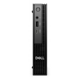 Pro QCM1250 Intel Core Ultra 7 265T 16 Go DDR5-SDRAM 512 Go SSD Windows 11 Pro Micro PC Mini PC Noir
