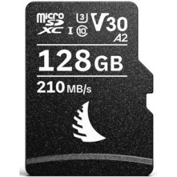 Angelbird AV PRO microSD V30 MK2 128GB 210MB/s