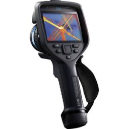 Caméra thermique FLIR E96 24° + 14° & 42° -20 à 1500 °C 640 x 480 Pixel 30 Hz WiFi, Écran tactile, MeterLink™, MSX®