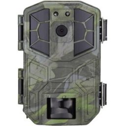Caméra de chasse Berger & Schröter ES-DL-10W 30 Mill. pixel LED noires, enregistrement sonore, Wi-Fi vert-gris (mat)