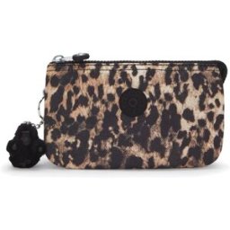 Kipling Porte-monnaie Creativity L Wild Leopard One Size Homme,Femme