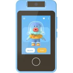 Denver Lecteur MP3/MP4 - Enfants - Jeux - Appareil photo - Enregistreur vocal - KMP284