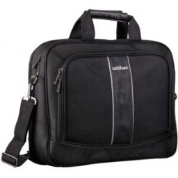 Addison Sacoche Pour Ordinateur Portable 309015 15.6 ´´ Black One Size unisex