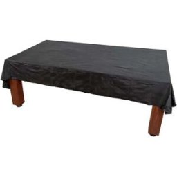 Devessport Housse De Table De Billard 7/8 Pouces Black One Size unisex