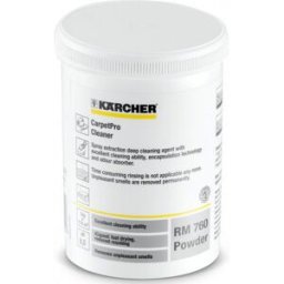Kärcher RM 760 CarpetPro Cleaner iCapsol Poudre OA (0,8kg) 6.295-849.0