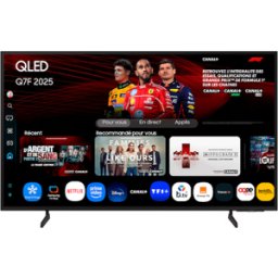 Samsung TQ65Q7F 2025 Téléviseur QLED 4K 65 pouces