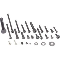 Set de vis Carbon Fighter Reely 183001 1 set