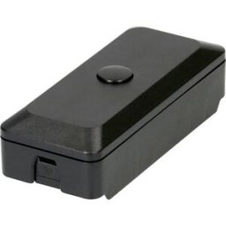 Max Hauri Variateur à fil universel noir Puissance de coupure (max.) 100 W 1 pc(s)