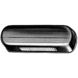 Hella Eclairage de plaque minéralogique éclairage de plaque minéralogique gauche, droite, arrière 12 V, 24 V