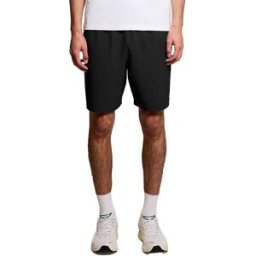 Lyle & Scott Short Sh2481spcfl Jet Black XL Homme