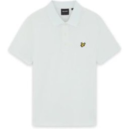 Lyle & Scott Polo à Manches Courtes Sp400vogt Blue Ice S Homme