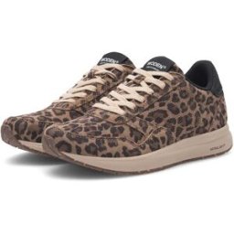 Woden Baskets Nicoline Leopard EU 38 Femme