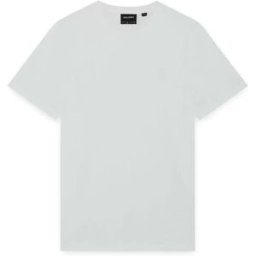 Lyle & Scott T-shirt à Manches Courtes Superfine White M Homme