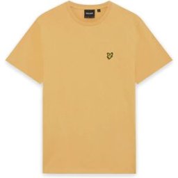 Lyle & Scott T-shirt à Manches Courtes Ts400vogt Honeycomb S Homme