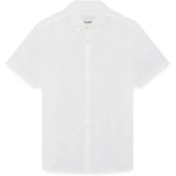Lyle & Scott Chemise à Manches Courtes Sw2449v White M Homme