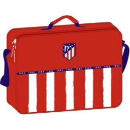 Safta Bandoulière Domicile Atletico Madrid 20/21 Red / White One Size Homme,Femme