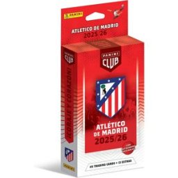 Panini Cartes à Collectionner Club Atlético De Madrid 2025/26 Multicolor One Size unisex