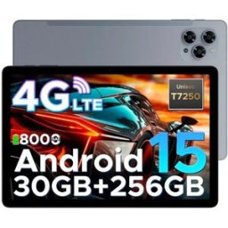 Doogee Tablette Tab G6 6gb/256gb 11´´ Grey One Size unisex