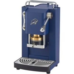 Faber Machine à Expresso Pro Essential Navy Blue / Chrome One Size unisex