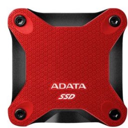 Adata Ssd Externe Sd620 2tb Red One Size unisex