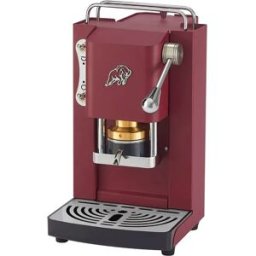 Faber Machine à Expresso Pro Essential Cherry Red / Chrome One Size unisex