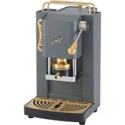 Faber Machine à Expresso Pro Essential Daytona Grey / Brass One Size unisex