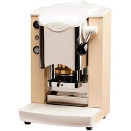 Faber Machine à Expresso Slot Inox Ese Pad Ivory White One Size unisex
