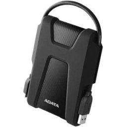 Adata Disque Dur Externe Hdd Hd680 1tb Usb 3.2 Black One Size unisex