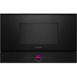 Bosch Micro-ondes Serie 8 Bfl7221b1 600w Black 21 litres unisex