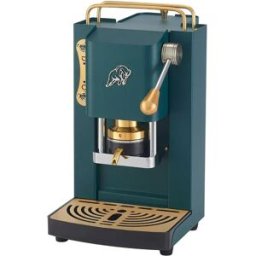 Faber Machine à Expresso Pro Essential British Green / Brass One Size unisex