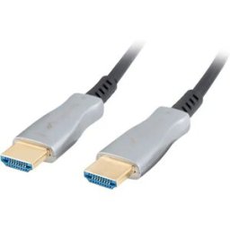 Lanberg Câble Hdmi M/m V2.0 10 M Black One Size unisex