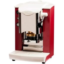 Faber Machine à Expresso Slot Inox Ese Pad Burgundy One Size unisex