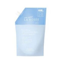 La Rosée Mon Petit Gel Lavant Ultra-Doux Bébé & Enfant Éco-Recharge 800 ml - Doypack 800 ml