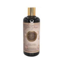 Noia Haircare Glow Shampoing Protéine de Soie Acide Hyaluronique & Miel 500 ml - Flacon 500 ml