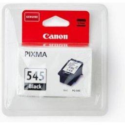 Canon Cartouche d'encre noire N°545