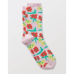 Chaussettes fantaisies en coton bio WE ARE JOLIES Unique