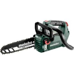 Metabo sans fil Tronçonneuse sans fil sans batterie, sans chargeur Longueur de lame 250 mm