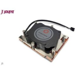 Dynatron J5 AMD SP5 Dissipateur thermique pour processeur avec ventilateur AMD® SP5